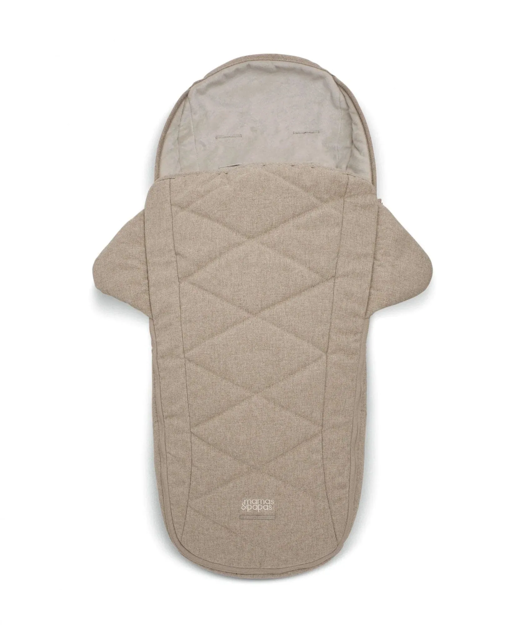 Mamas & Papas Strada Footmuff - Pebble