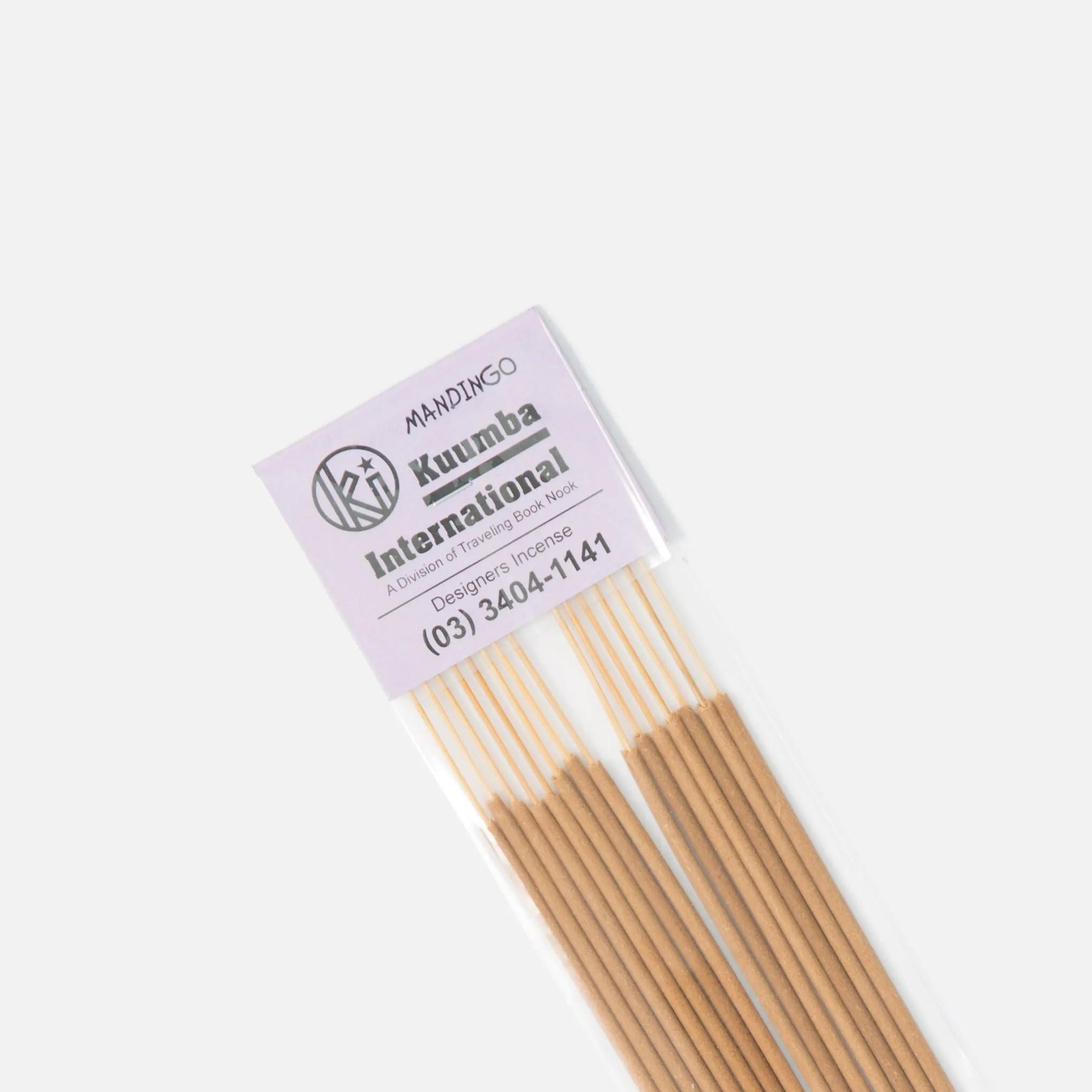 Mandingo Regular Incense