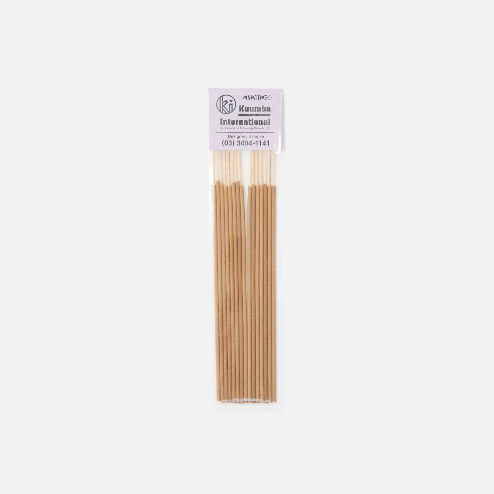 Mandingo Regular Incense