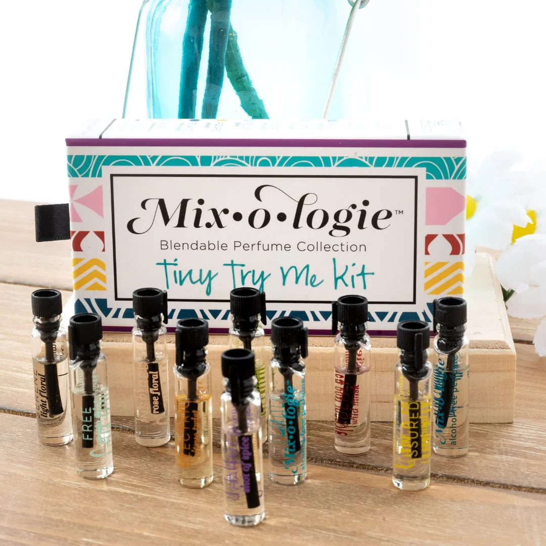 Market Live: Mixologie Tiny Try Me Kit (Ships in 2-3 Weeks)