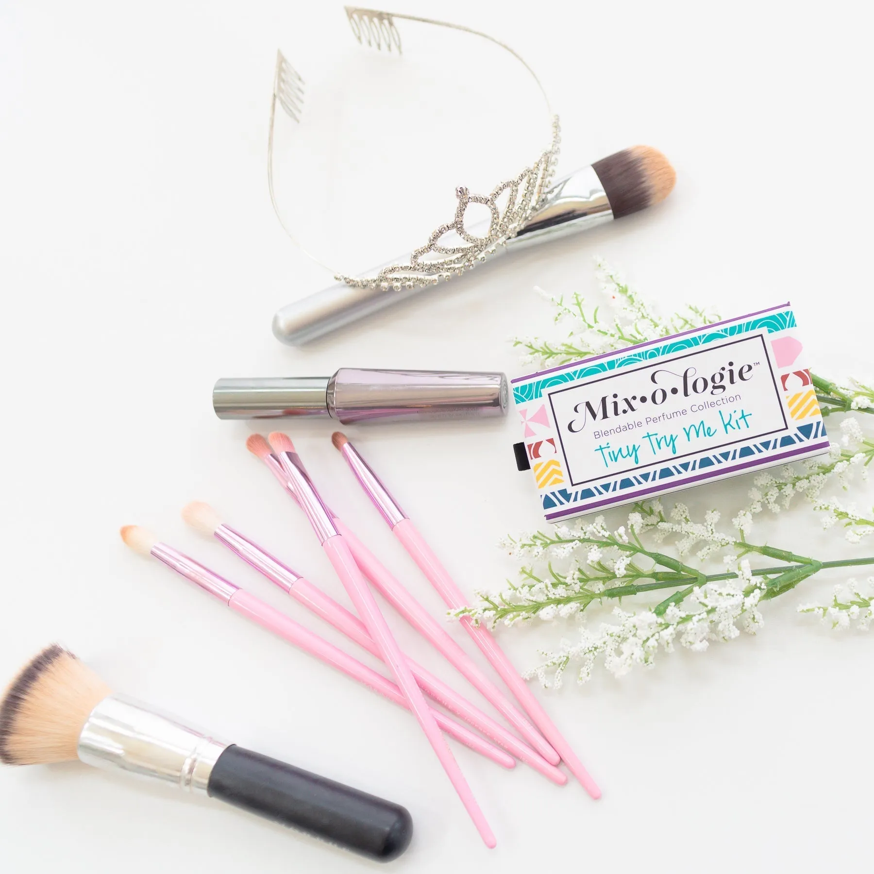 Market Live: Mixologie Tiny Try Me Kit (Ships in 2-3 Weeks)