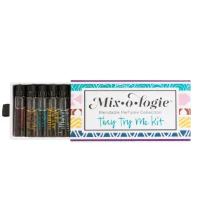 Market Live: Mixologie Tiny Try Me Kit (Ships in 2-3 Weeks)