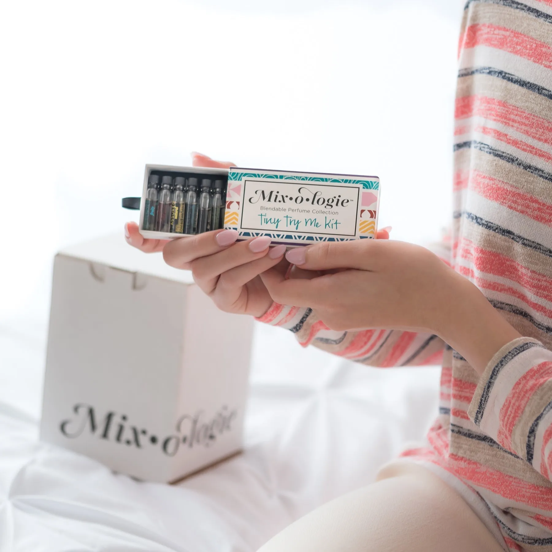 Market Live: Mixologie Tiny Try Me Kit (Ships in 2-3 Weeks)