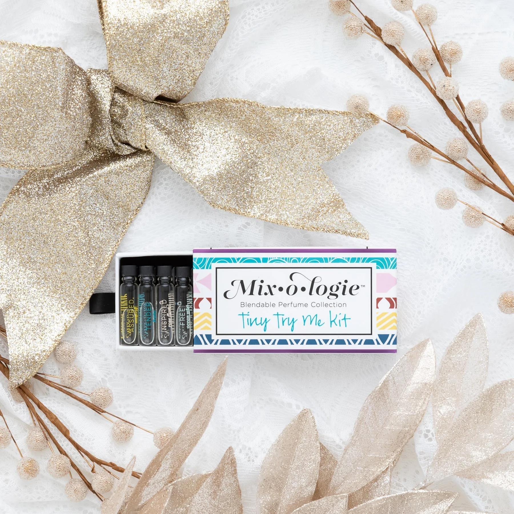 Market Live: Mixologie Tiny Try Me Kit (Ships in 2-3 Weeks)