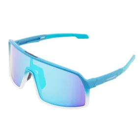 Marsquest Model S Sunglasses - Blue & Blue