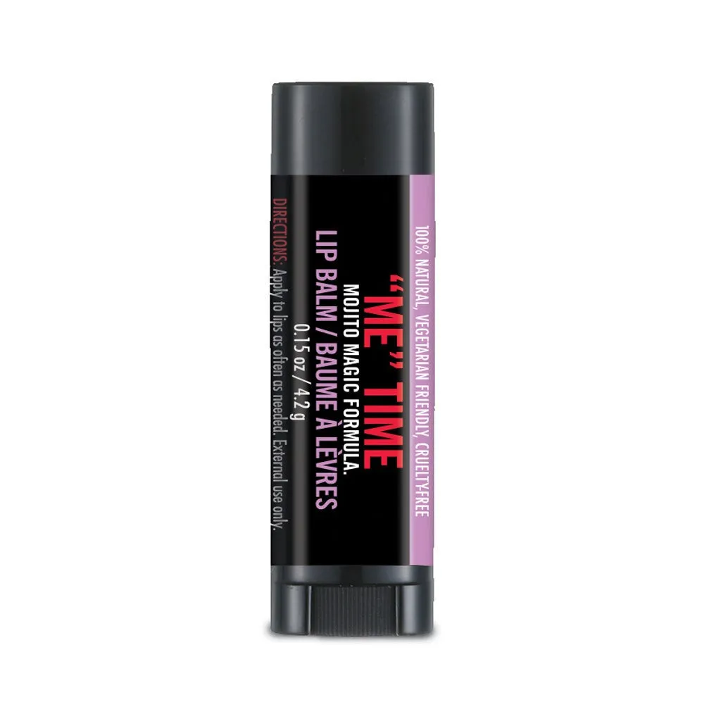 Me Time Lip Balm