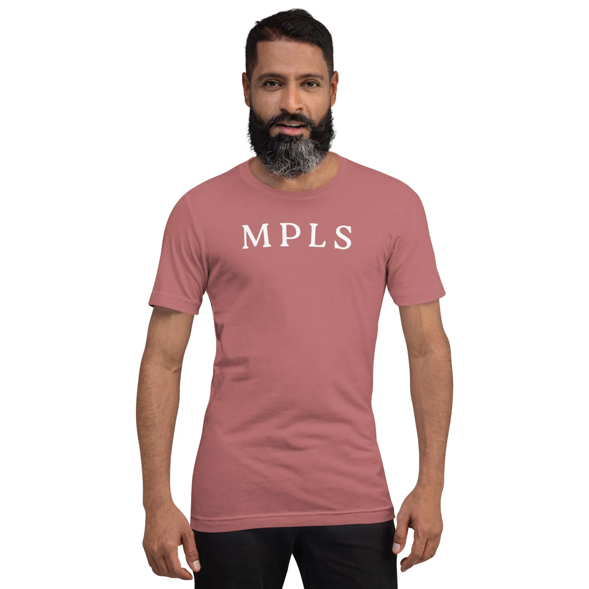 Minneapolis (MPLS) Men's/Unisex T-Shirt