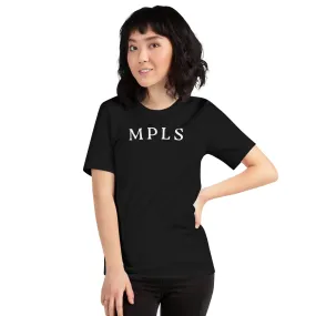 Minneapolis (MPLS) Men's/Unisex T-Shirt