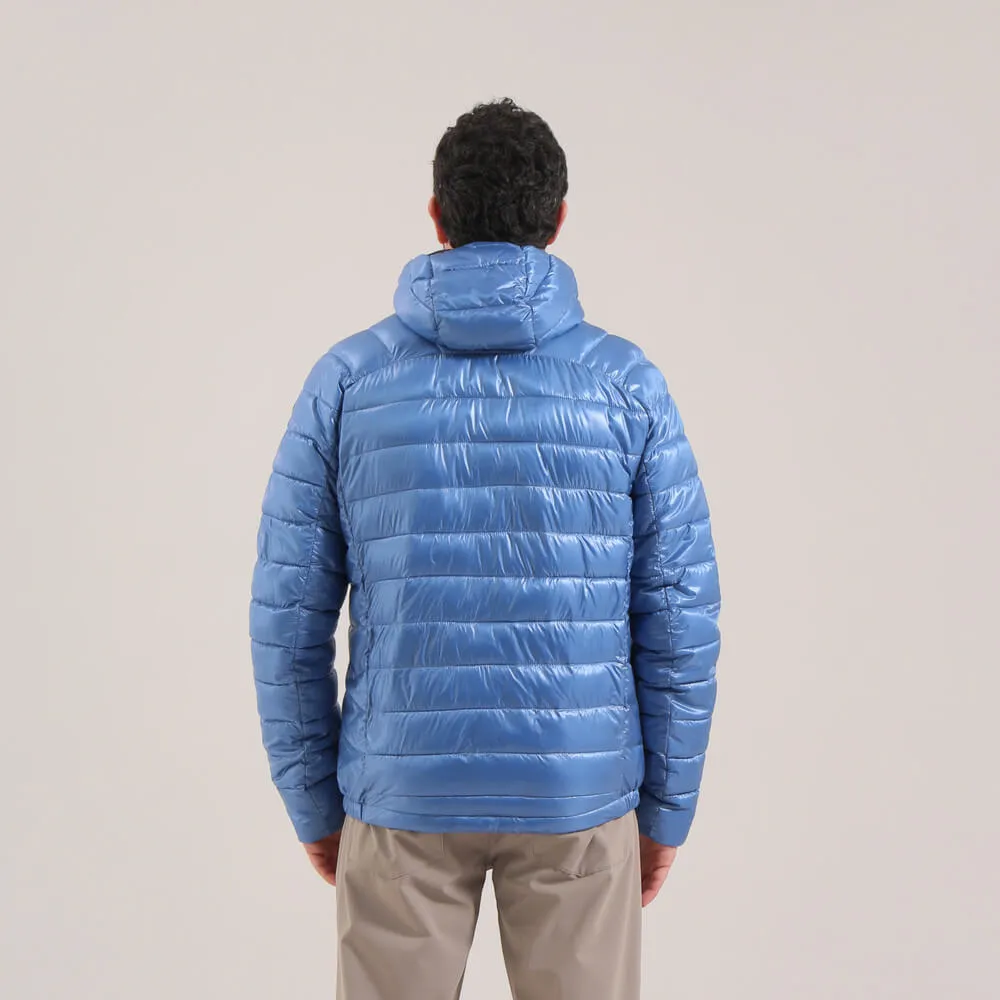 MORRICONE | PRO-THERM® HOODED JACKET