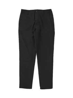 MV Ansley Chino Pant in Black