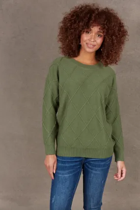 Nakako Jumper, Moss