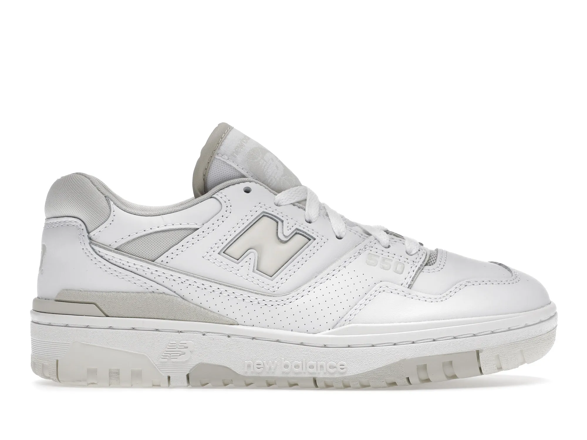 New Balance 550 Silver Birch (W)