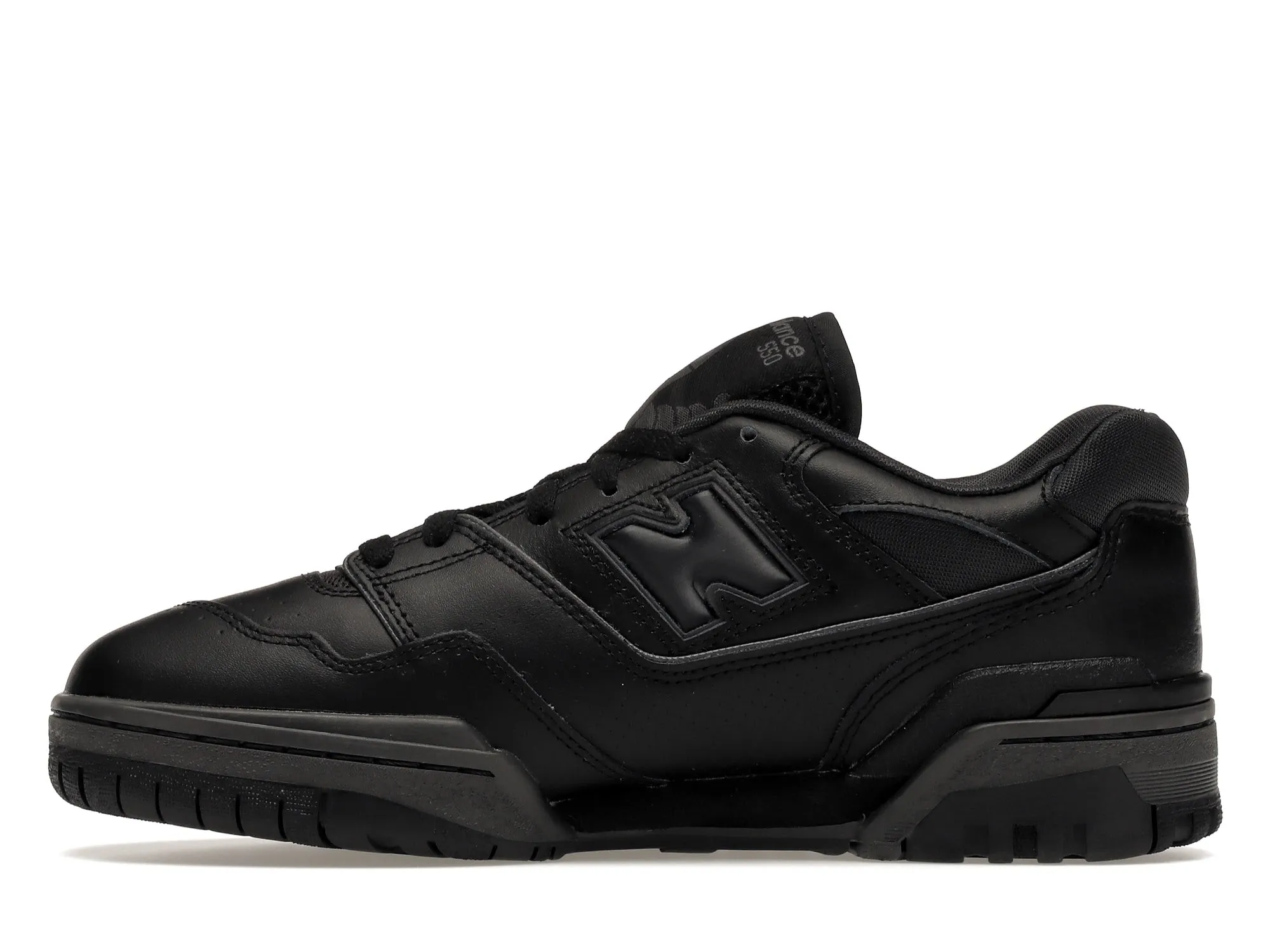 New Balance 550 Triple Black