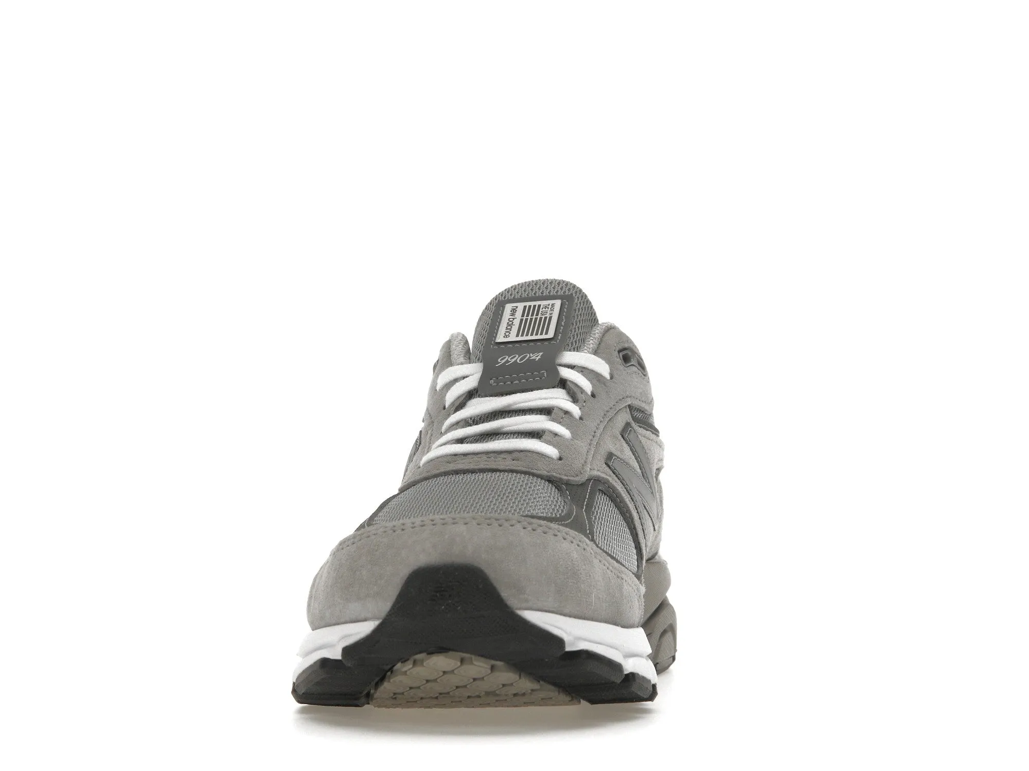 New Balance 990v4 Made in USA Grey Silver