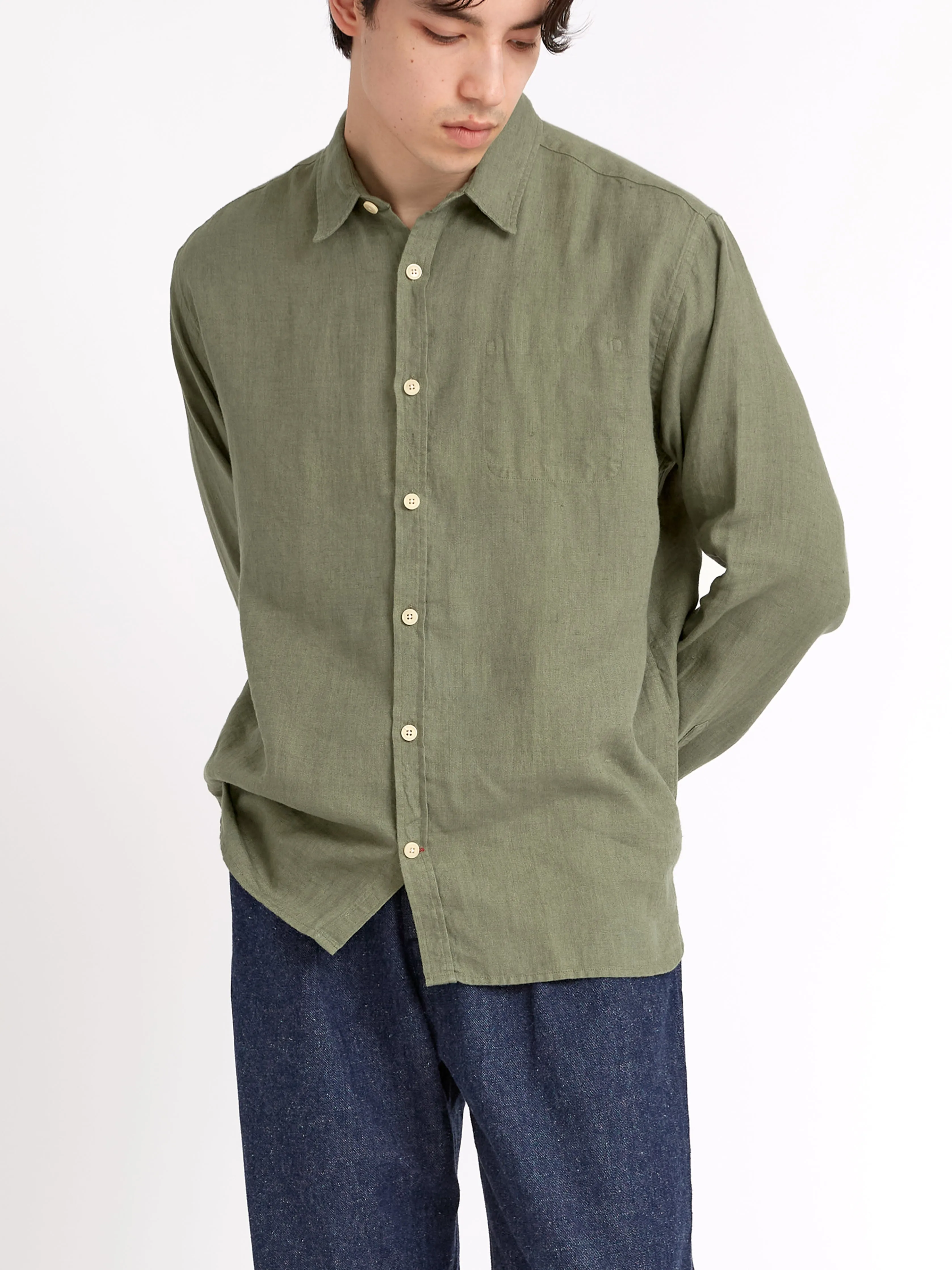 New York Special Shirt Coney Green