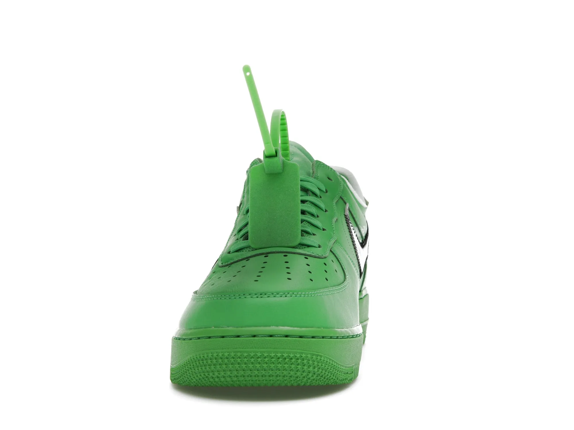 Nike Air Force 1 Low Off-White Light Green Spark