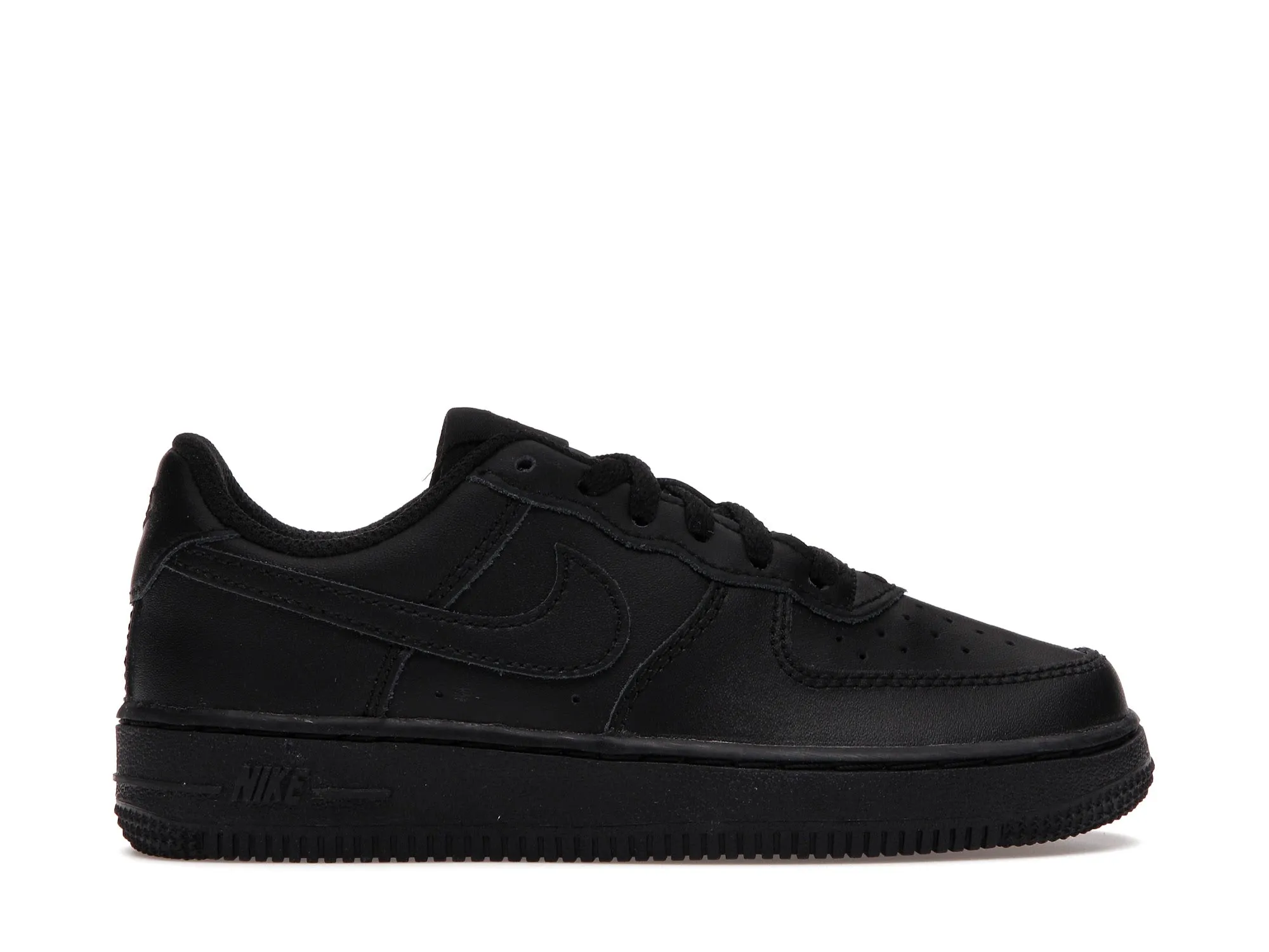 Nike Air Force 1 Low Triple Black (2017) (PS)