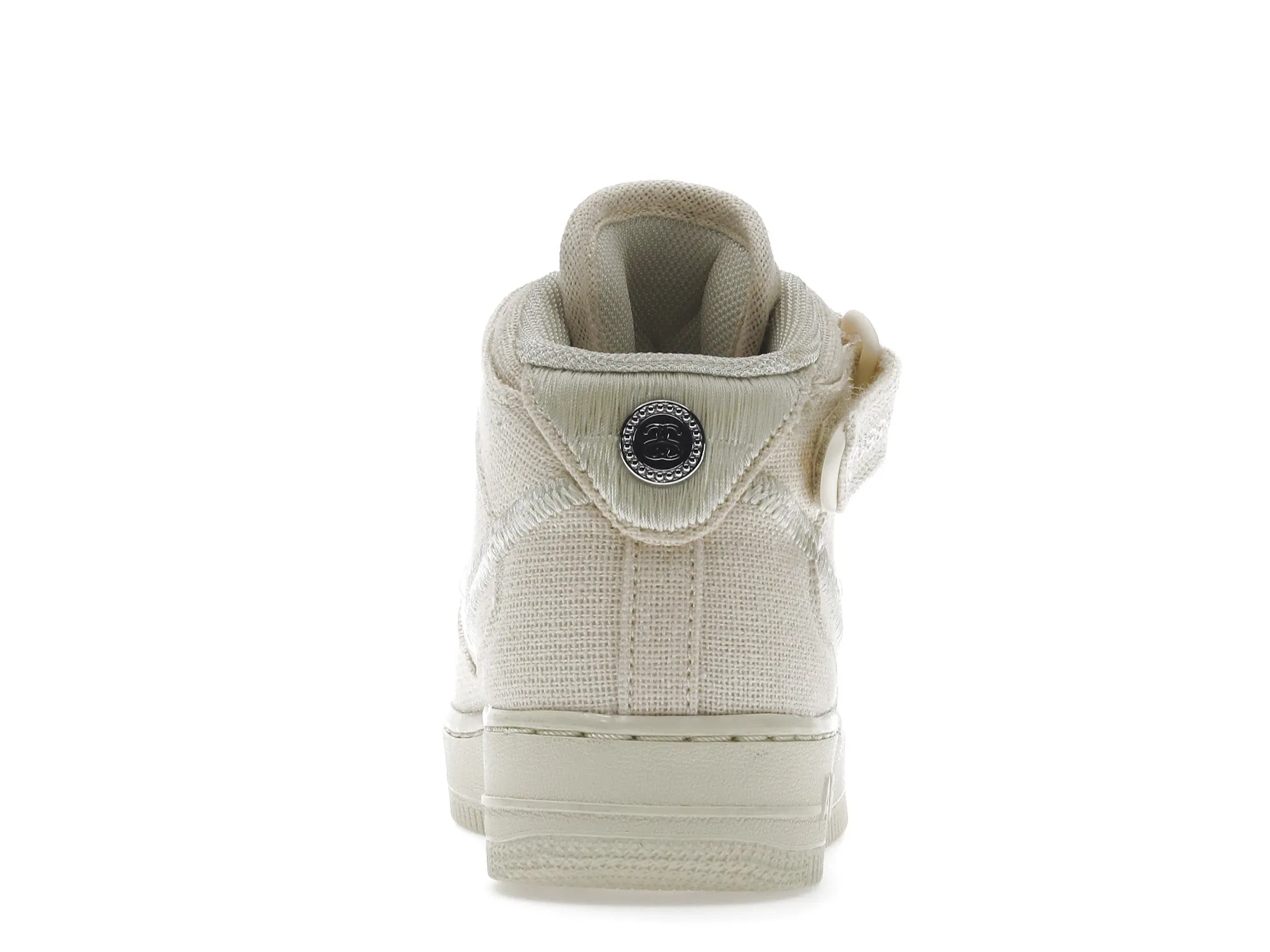 Nike Air Force 1 Mid Stussy "Fossil"