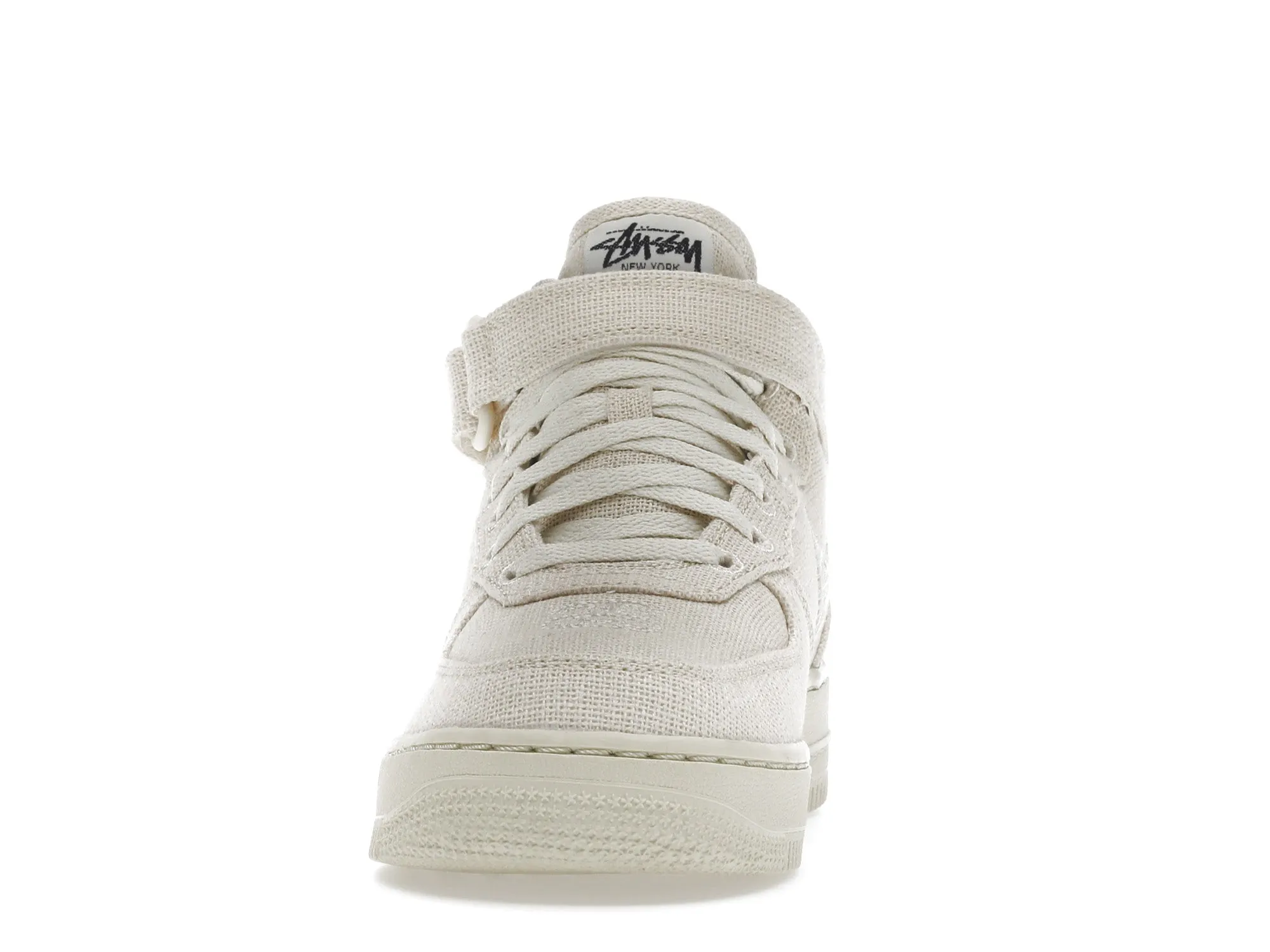 Nike Air Force 1 Mid Stussy "Fossil"