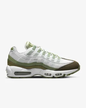 Nike Air Max 95 White Olive