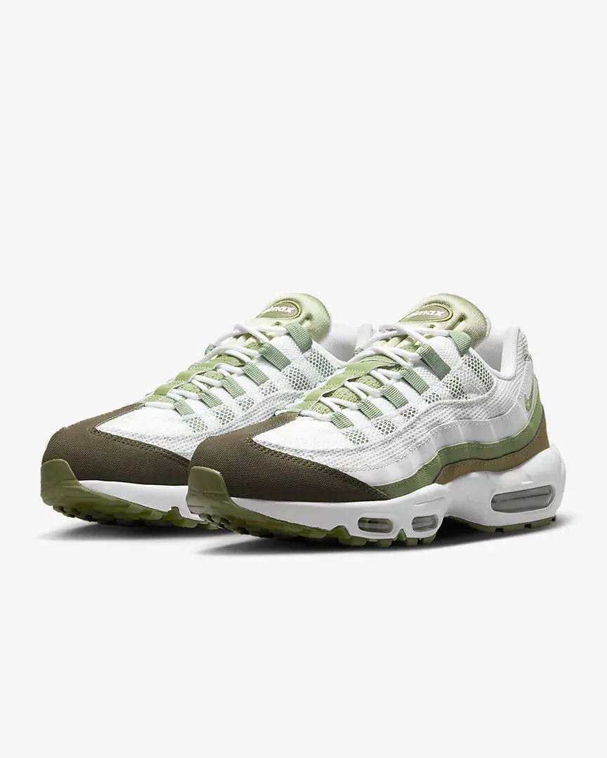 Nike Air Max 95 White Olive