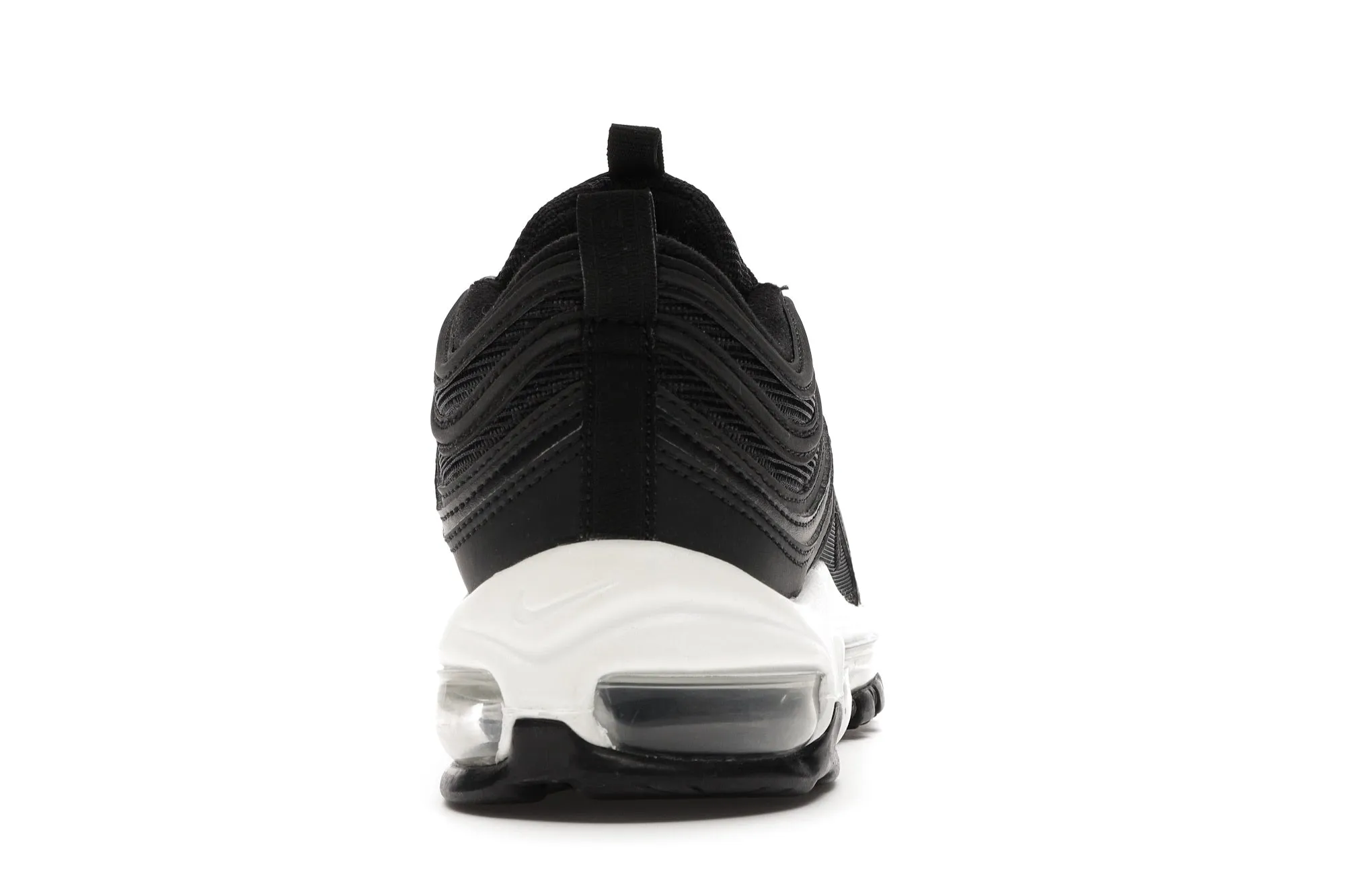 Nike Air Max 97 Black Black White (W)