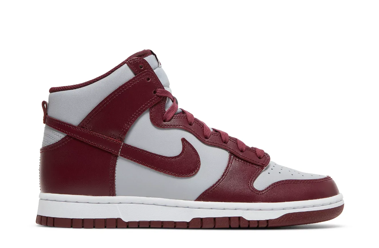 Nike Dunk High Dark Beetroot