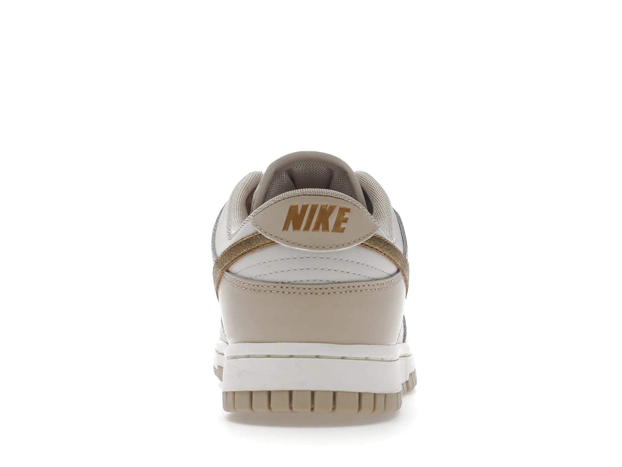 Nike Dunk Low Phantom Metallic Gold (W)