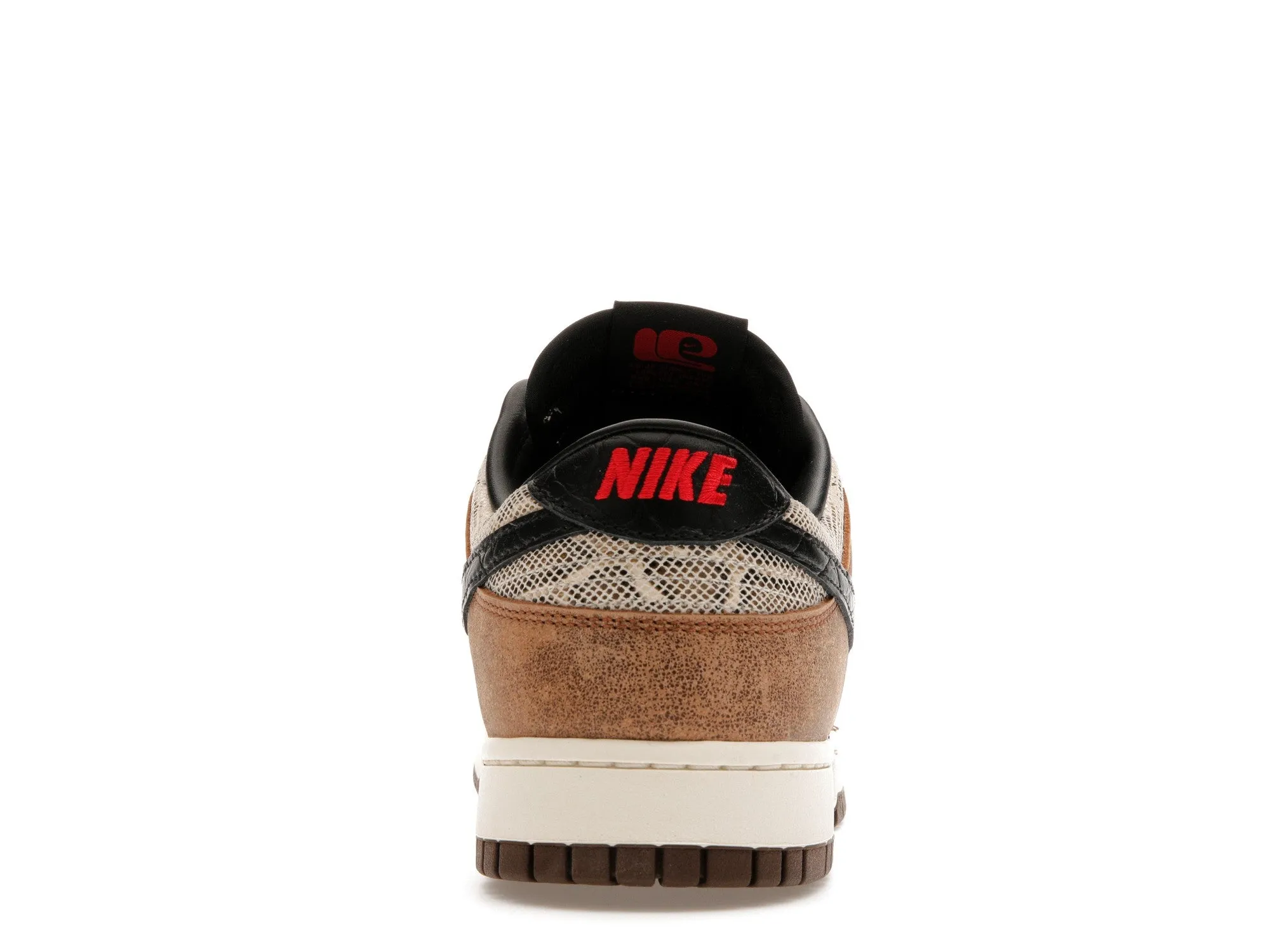 Nike Dunk Low Premium CO.JP Brown Snakeskin