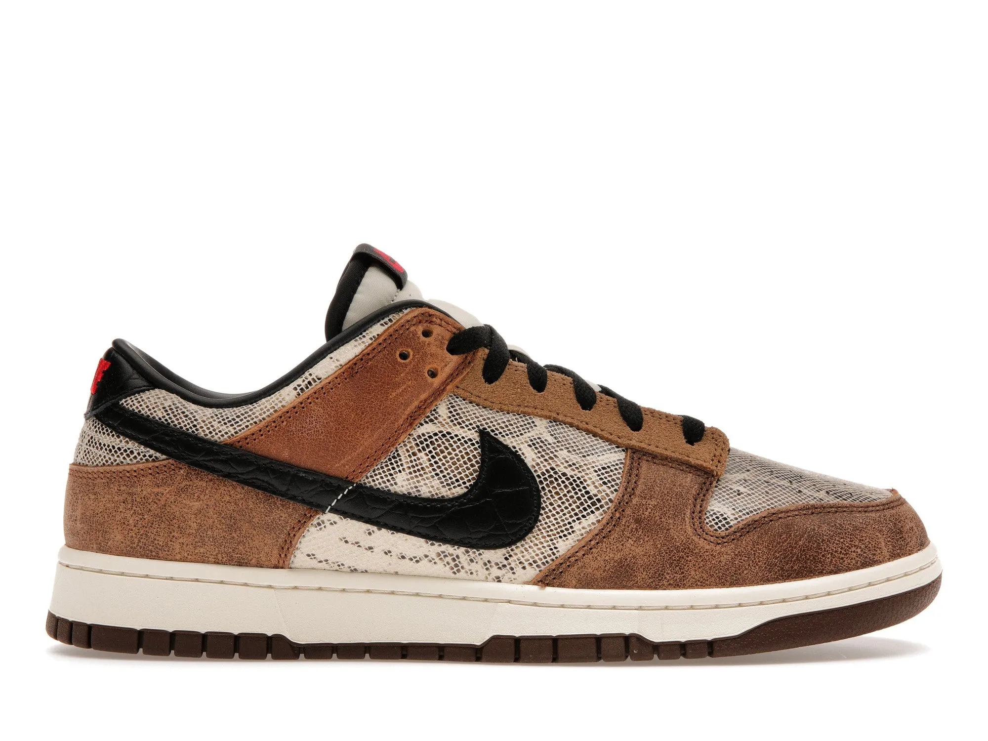 Nike Dunk Low Premium CO.JP Brown Snakeskin