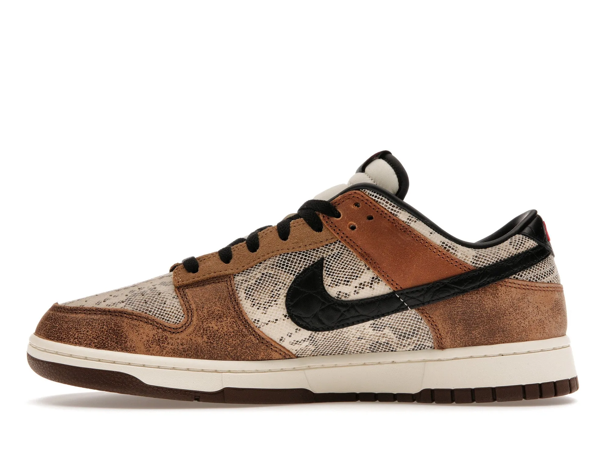 Nike Dunk Low Premium CO.JP Brown Snakeskin