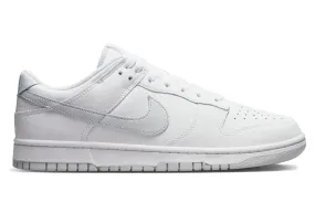 Nike Dunk Low Retro White Pure Platinum