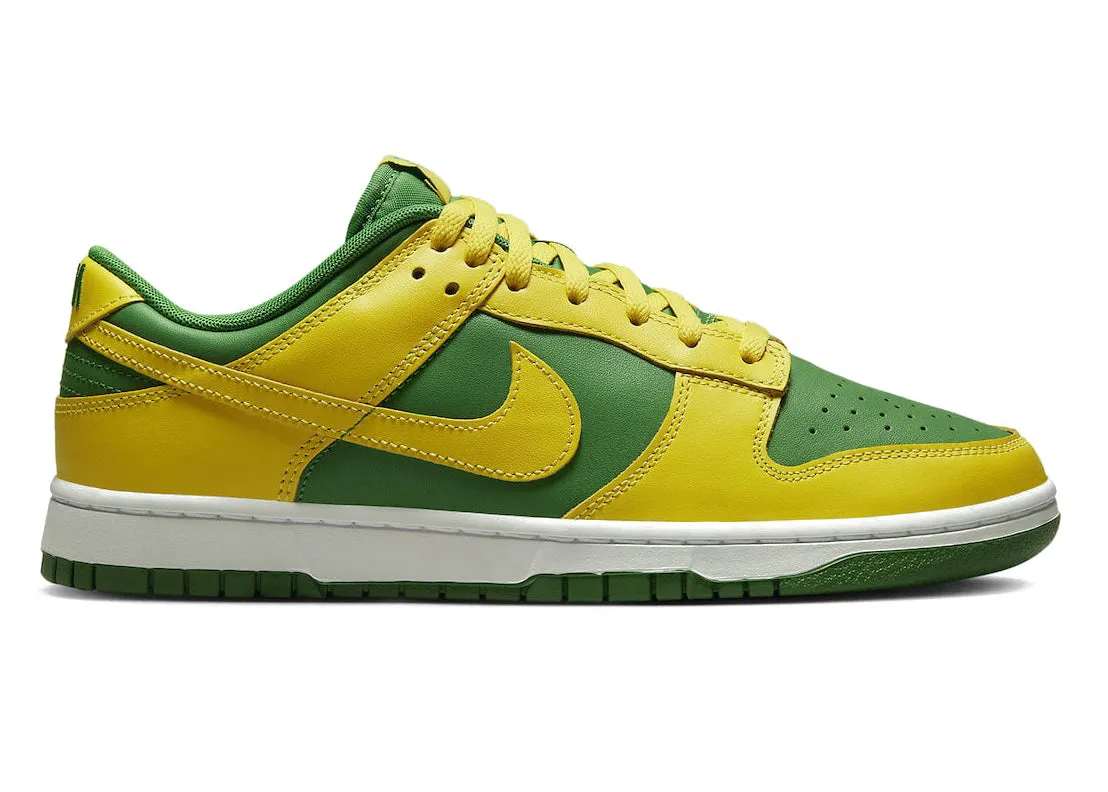 Nike Dunk Low Reverse Brazil