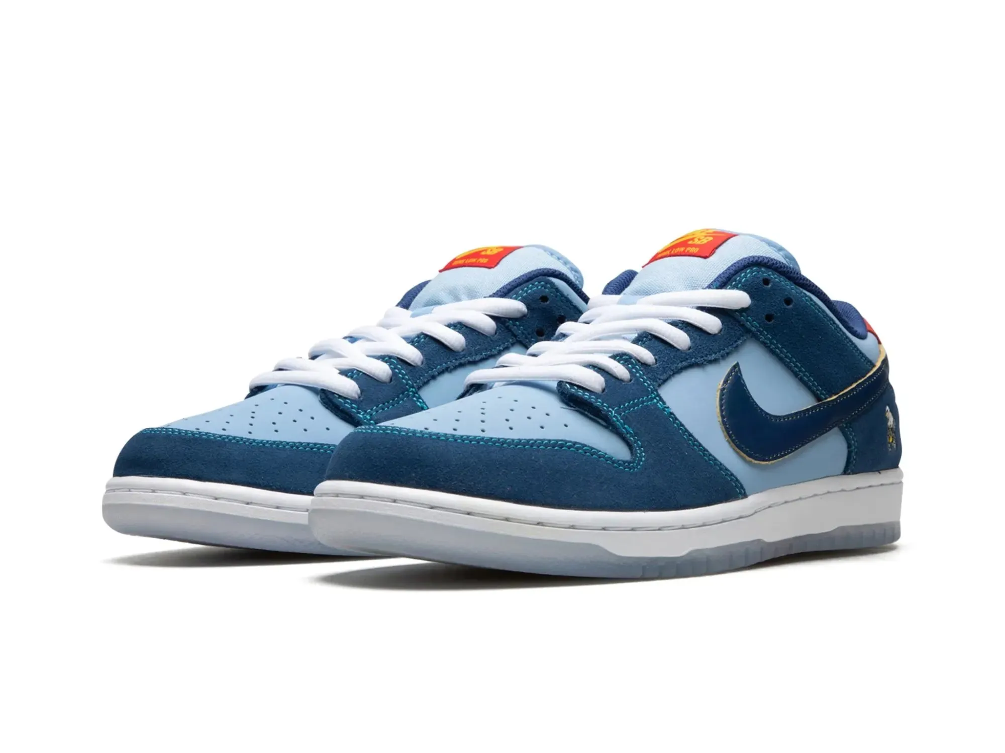 Nike Dunk Low SB Pro X Why So Sad? "The Predatory Bird"