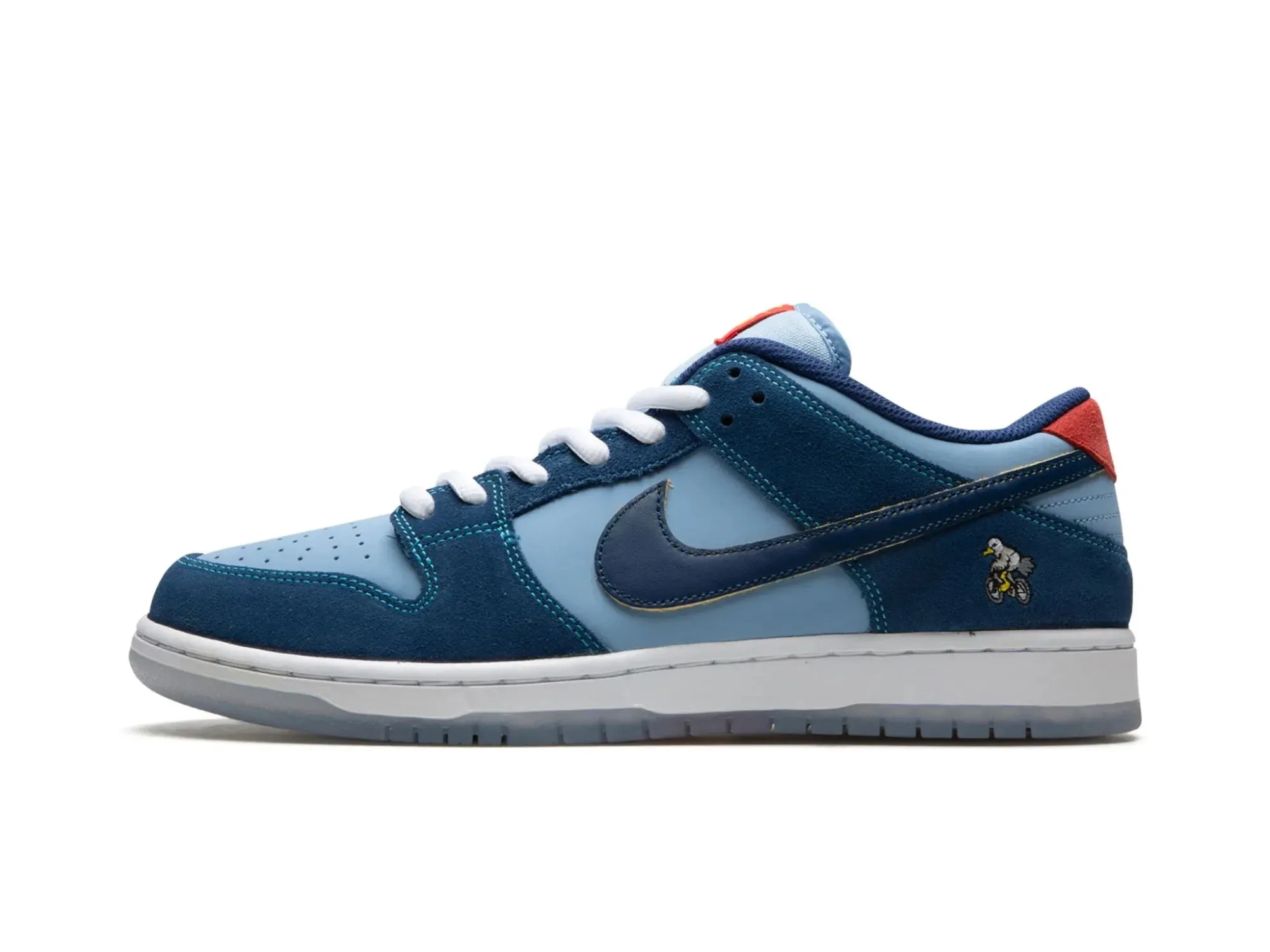 Nike Dunk Low SB Pro X Why So Sad? "The Predatory Bird"