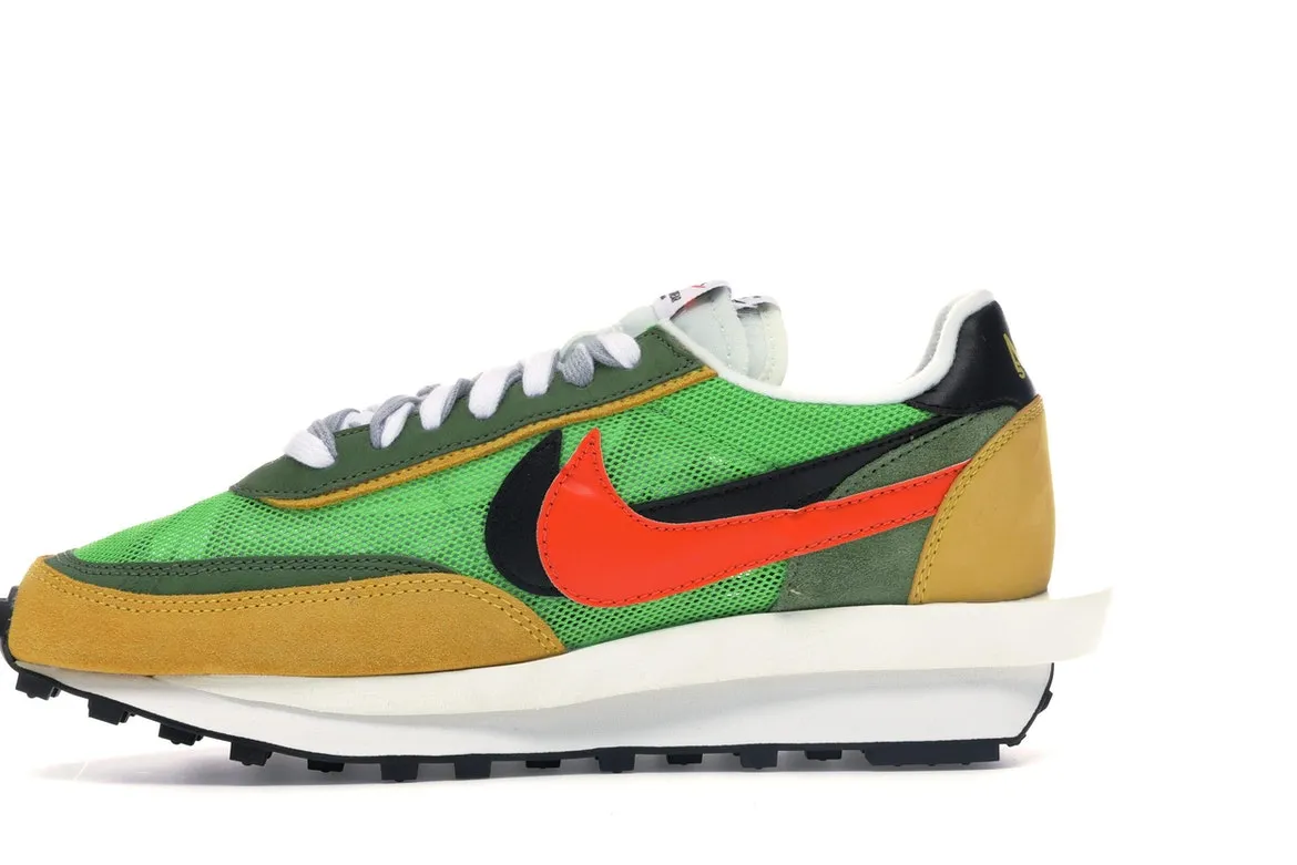 Nike LD Waffle sacai Green Multi