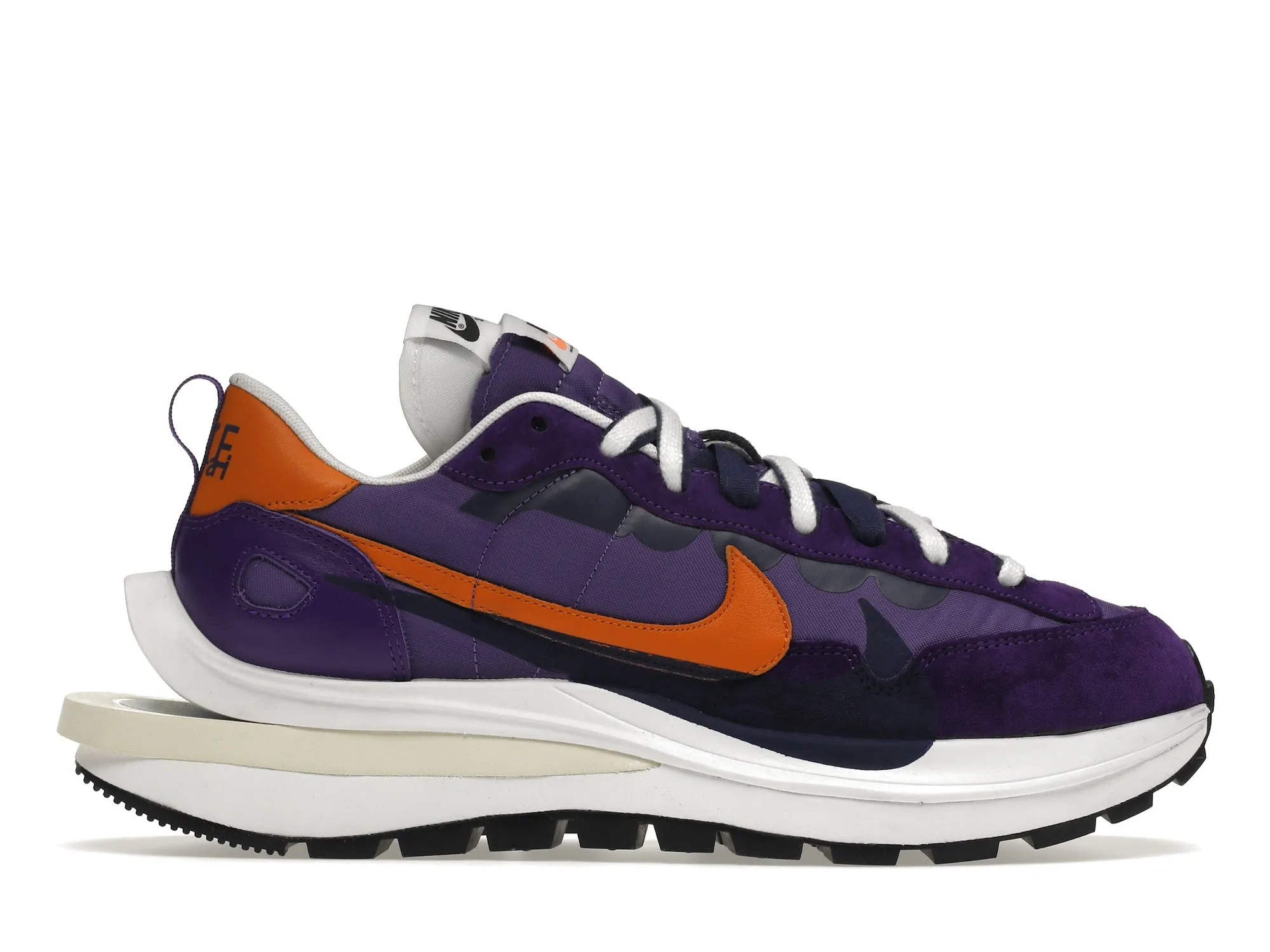 Nike Vaporwaffle sacai Dark Iris