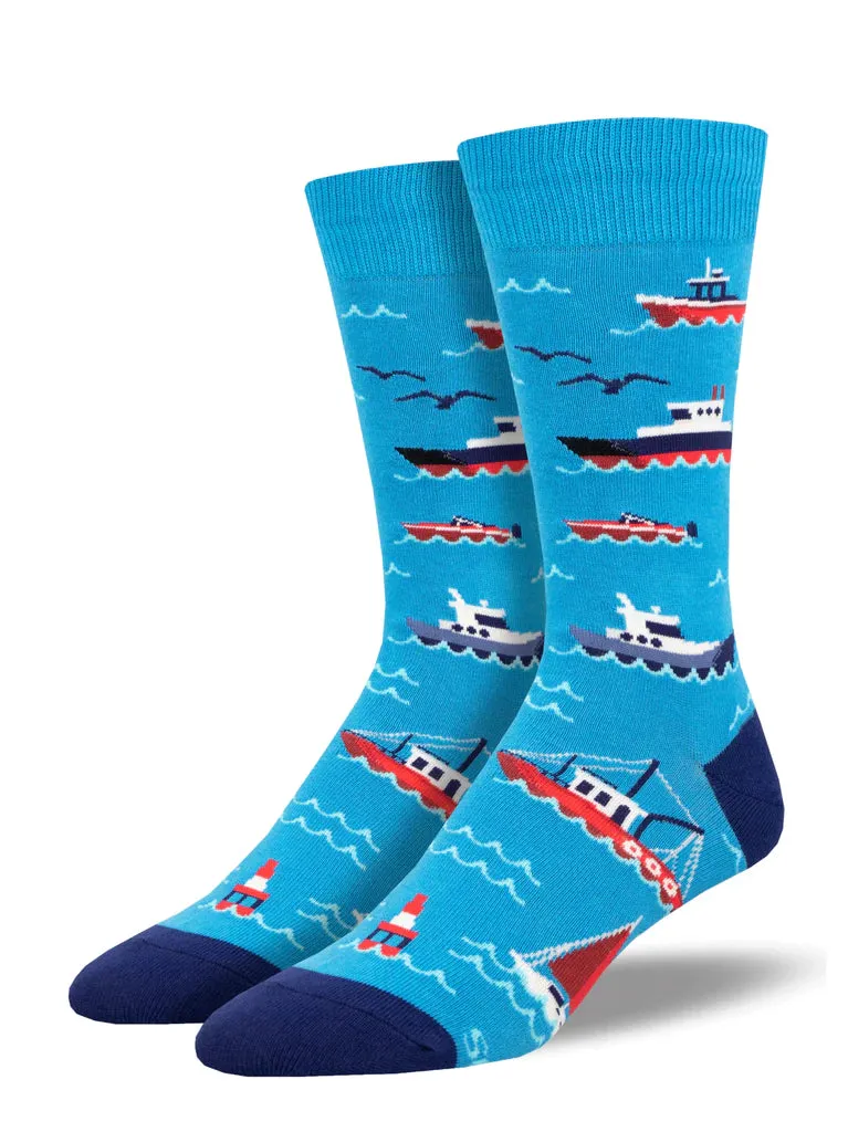 No Boring Socks - (multiple variants)