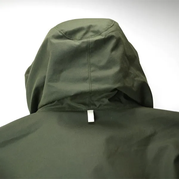 Norse Projects - Nunk Classic Parka - Racing Green