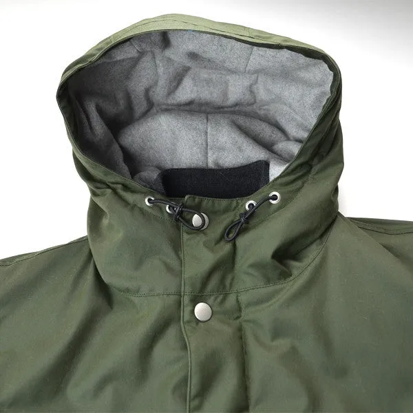 Norse Projects - Nunk Classic Parka - Racing Green