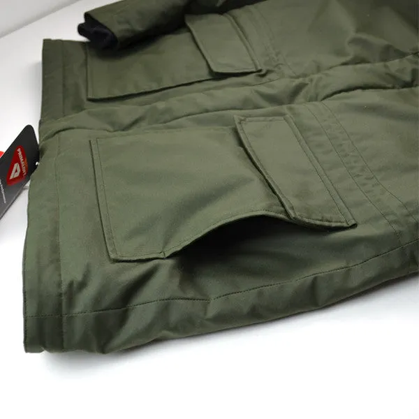 Norse Projects - Nunk Classic Parka - Racing Green