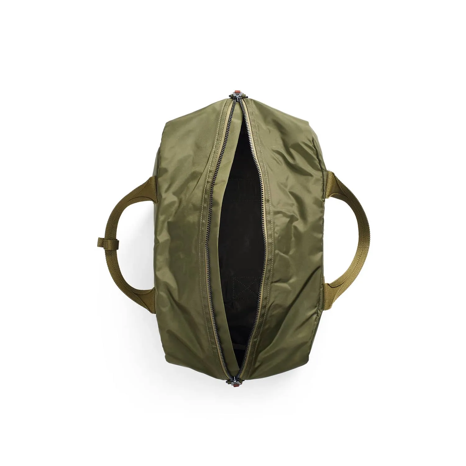 Nylon Canvas Utility Duffel Olive Drab