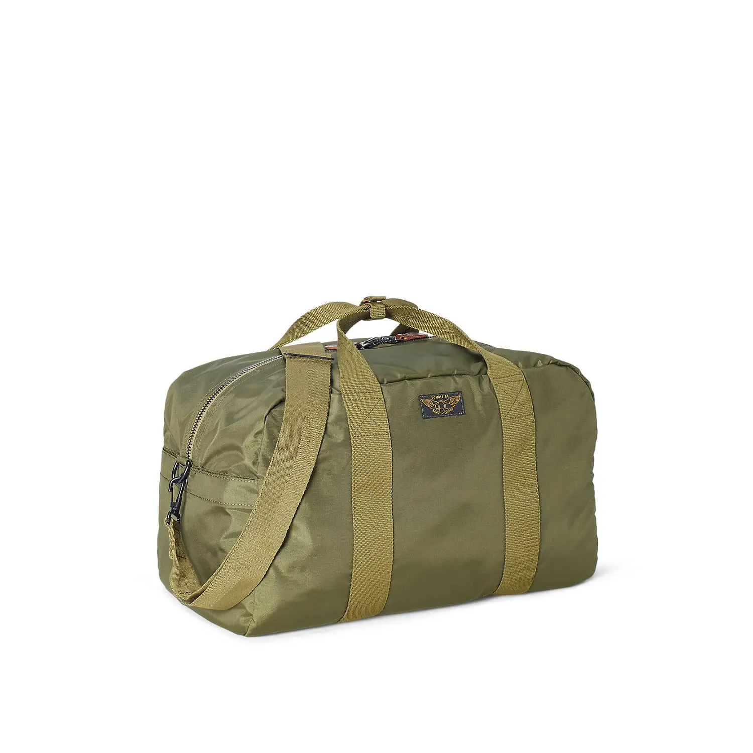 Nylon Canvas Utility Duffel Olive Drab