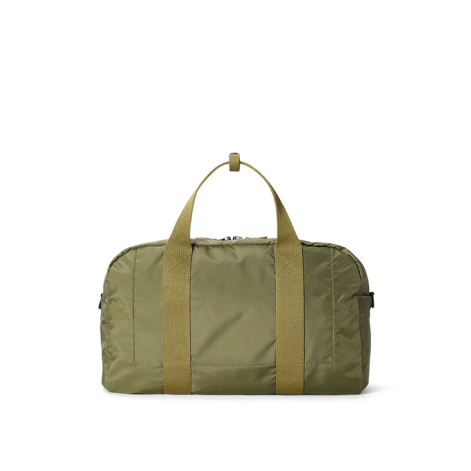 Nylon Canvas Utility Duffel Olive Drab