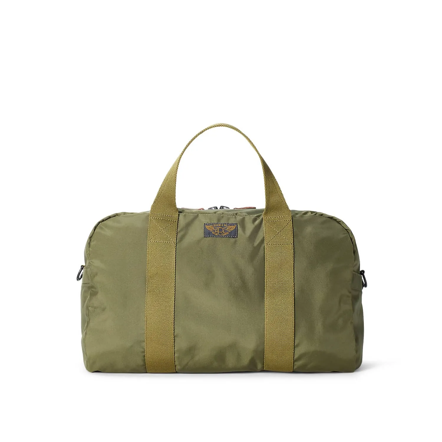 Nylon Canvas Utility Duffel Olive Drab