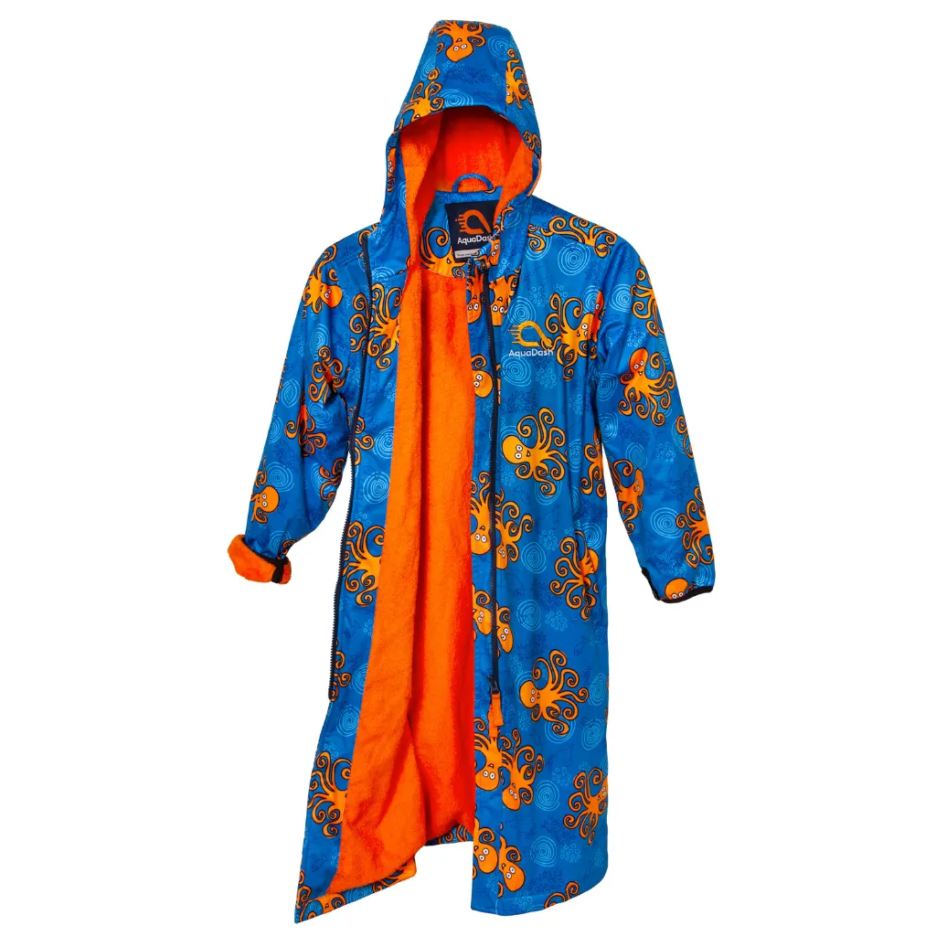 OctoFun Swim Parka | Child Unisex