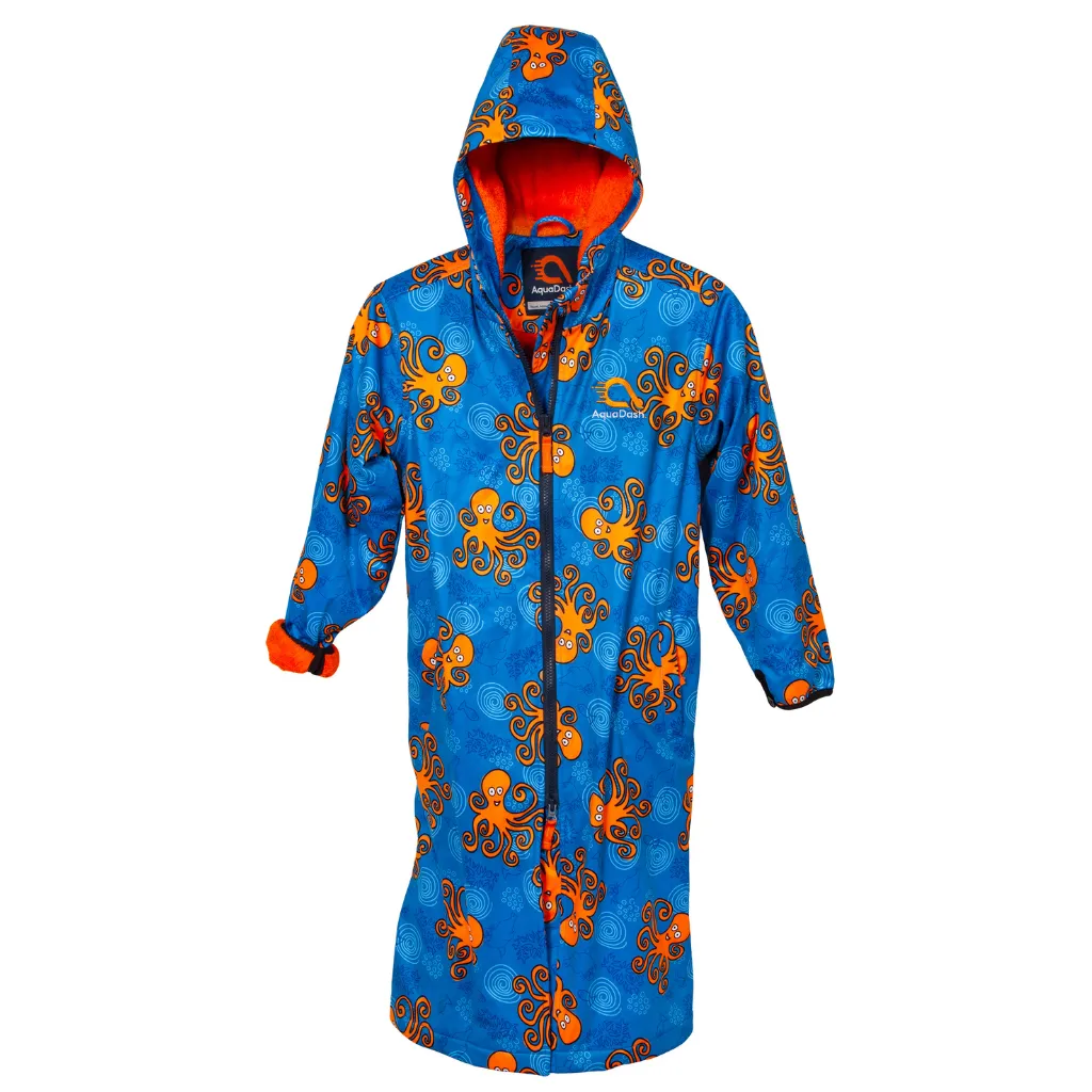 OctoFun Swim Parka | Child Unisex