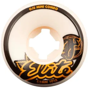 OJ Elite Mini Combo Wheels 53mm X 101A