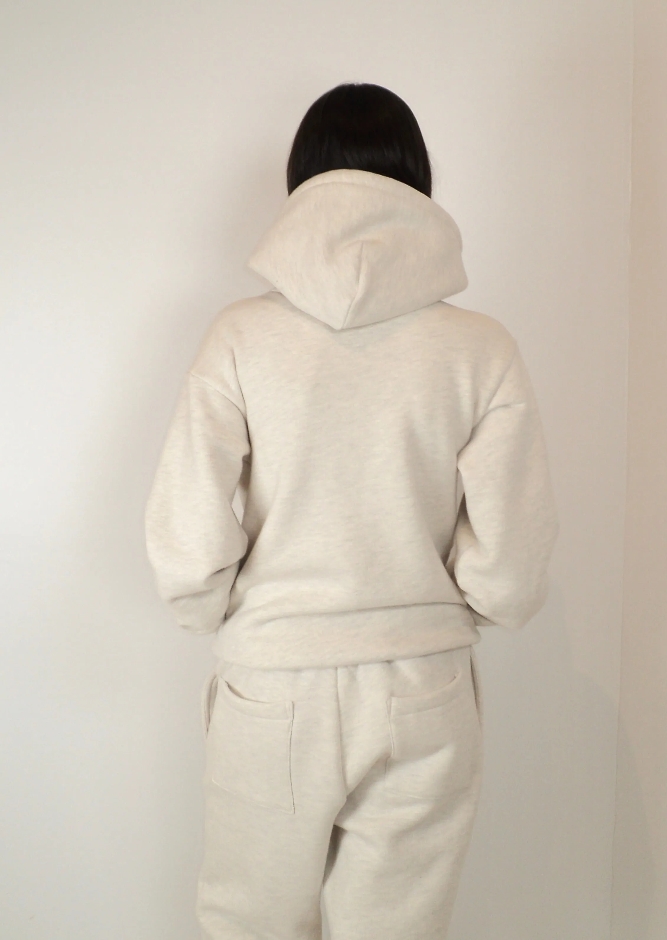 Olympio Series - French Fleece Hoodie