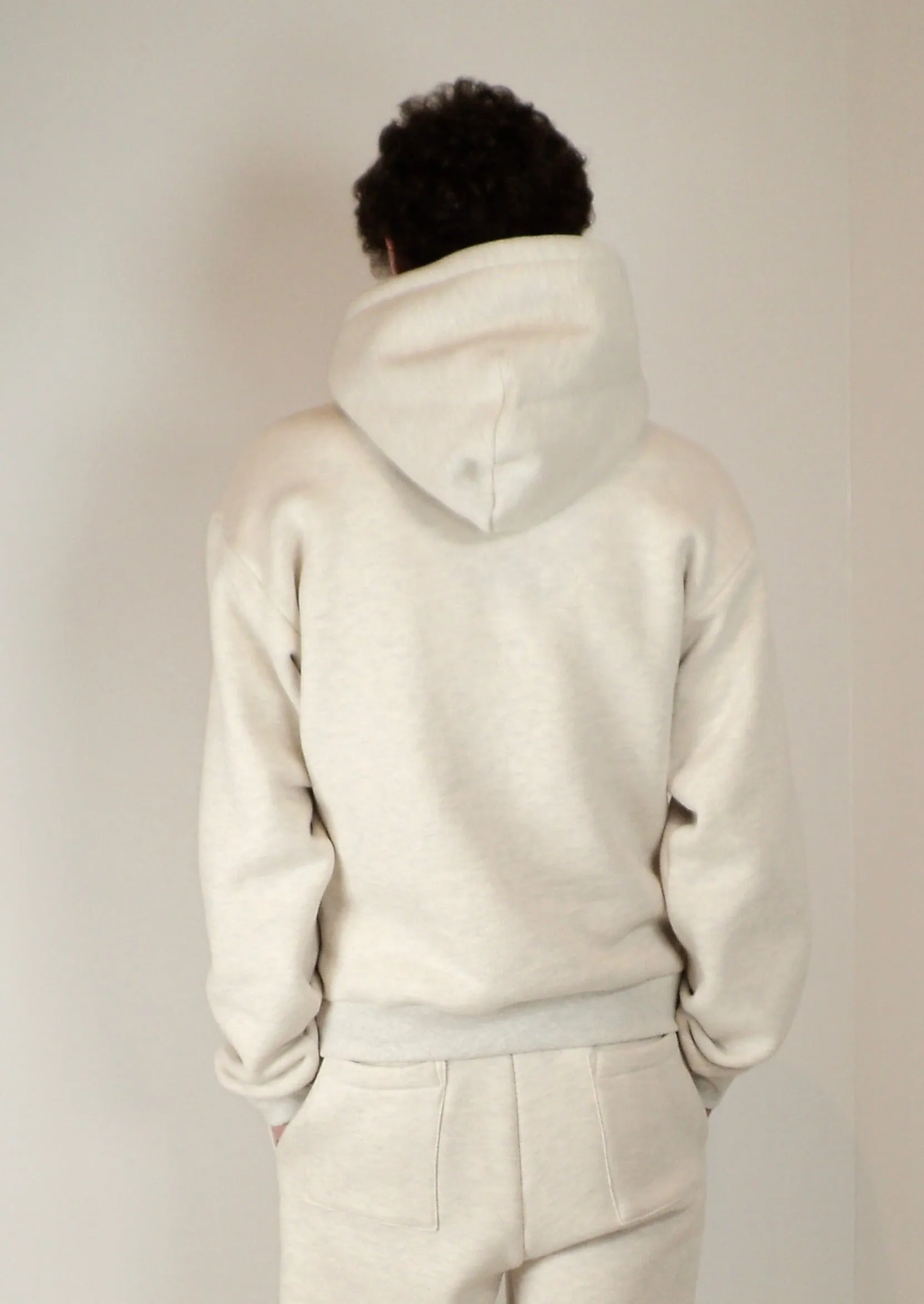 Olympio Series - French Fleece Hoodie